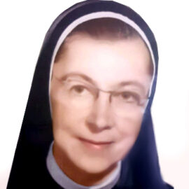 Madre María Angélica del Agnus Dei