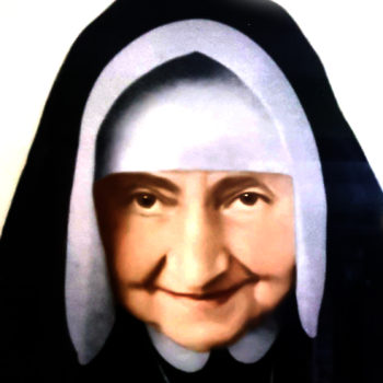 Madre Manuela Montoya Lorenzana